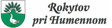 :: ROKYTOV PRI HUMENNOM ::